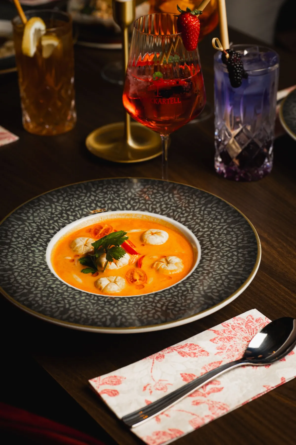 Tom Yam ZEN Style